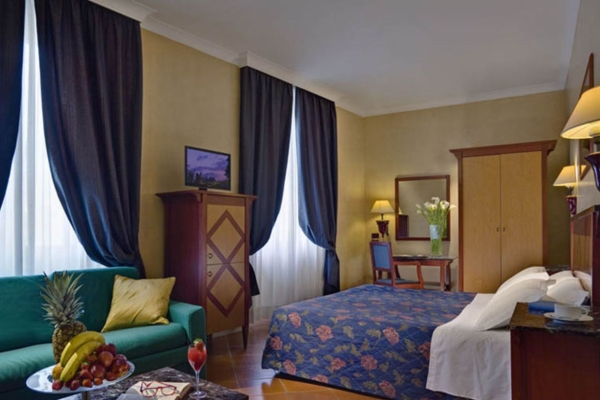 Hotel Corona d Italia (Florenz)